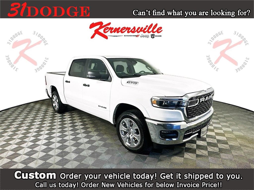 New 2026 RAM 1500 Big Horn