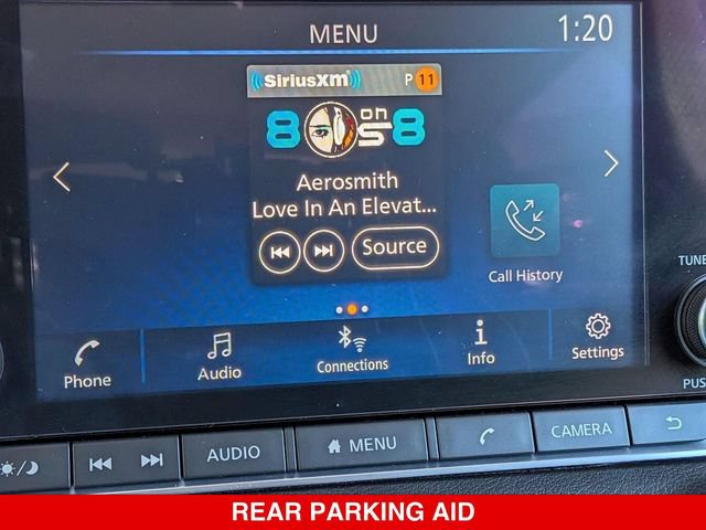 Used 2021 Nissan Sentra SR FWD image 23