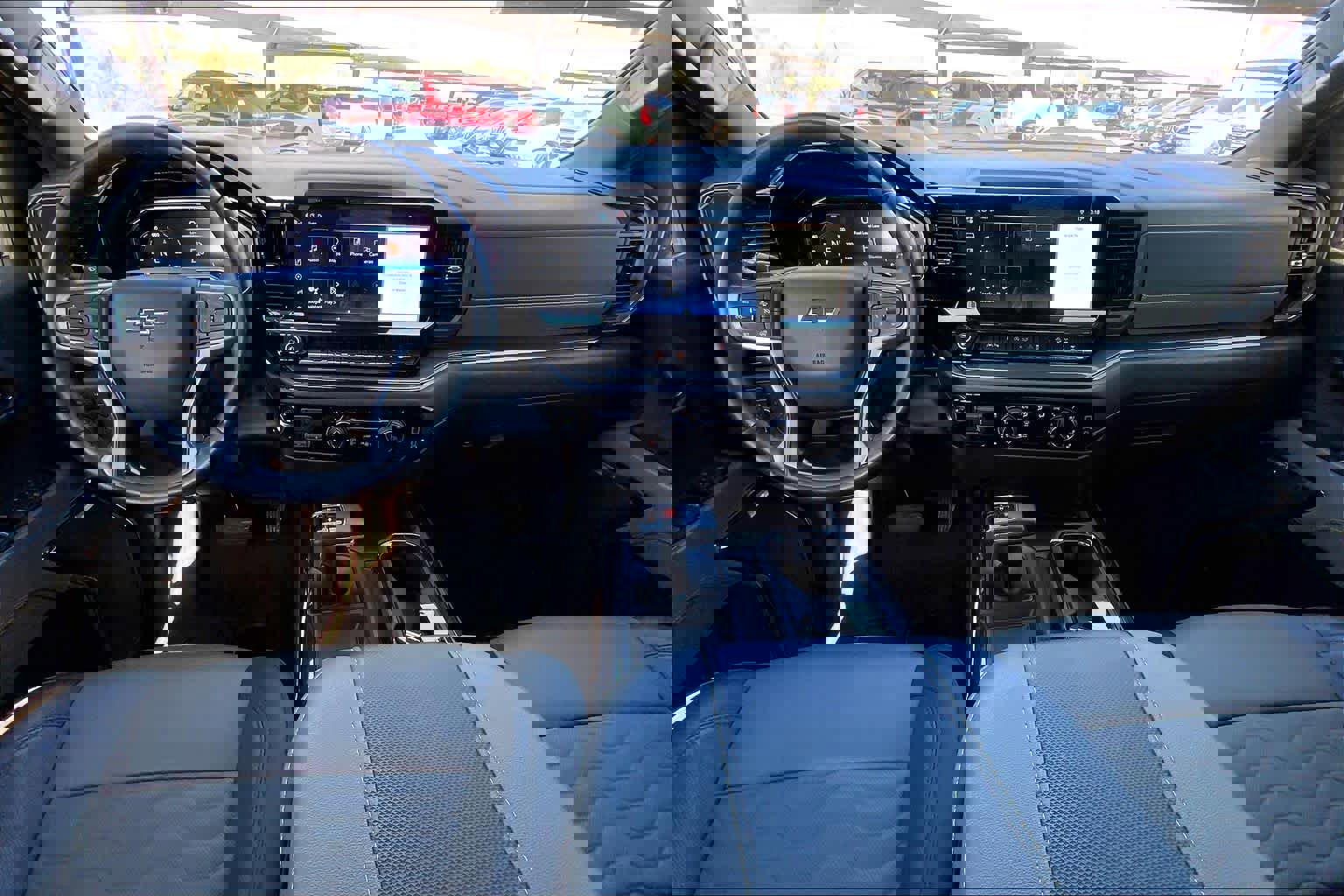 Certified 2024 Chevrolet Silverado 1500 ZR2 w/ Technology Package image 13