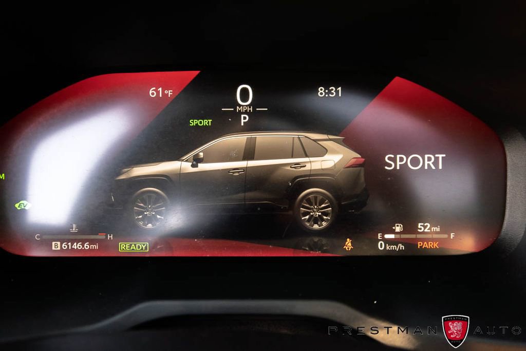 Used 2023 Toyota RAV4 Limited image 36