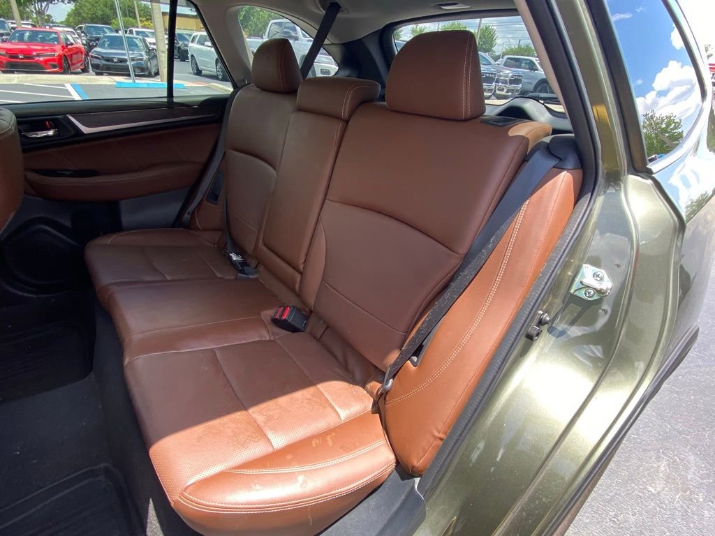 Used 2018 Subaru Outback 3.6R Touring AWD/4WD image 26