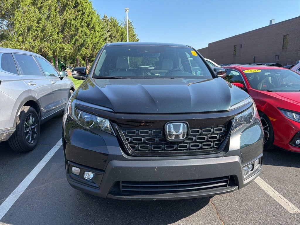 Used 2020 Honda Passport EX-L image 5