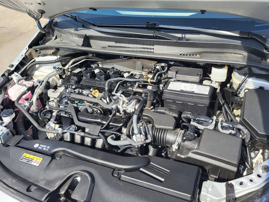Used 2025 Toyota Corolla SE FWD image 33