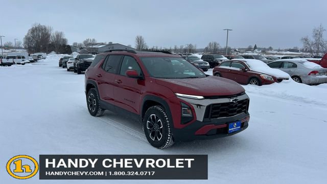 New 2026 Chevrolet Equinox ACTIV image 1