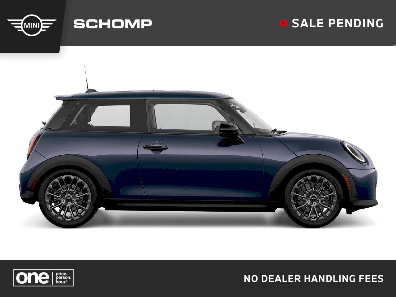 New 2027 MINI Cooper S FWD image 1
