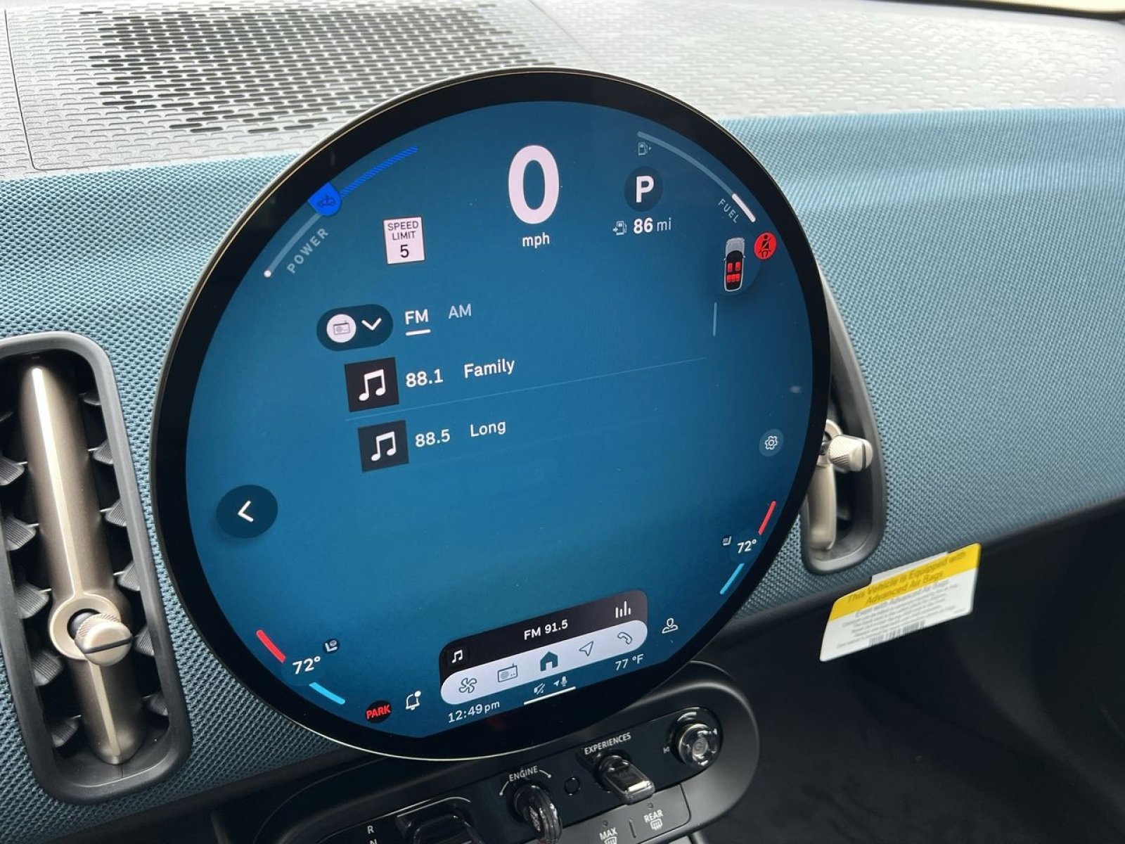 New 2026 MINI Cooper Countryman S AWD/4WD image 15
