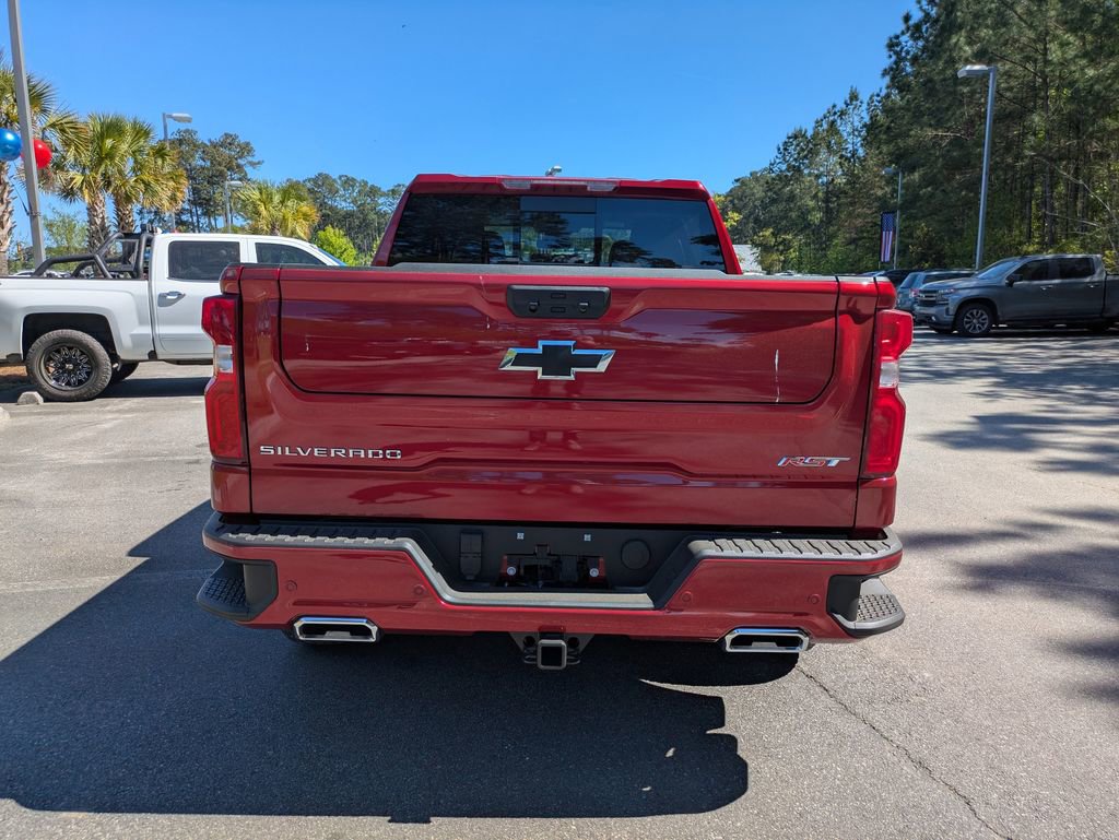 New 2026 Chevrolet Silverado 1500 RST w/ RST All Star Premium Package image 5