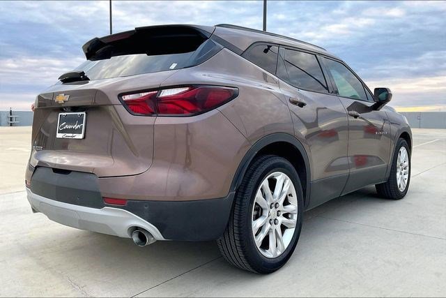 Used 2019 Chevrolet Blazer LT w/ Sun and Wheels Package image 4