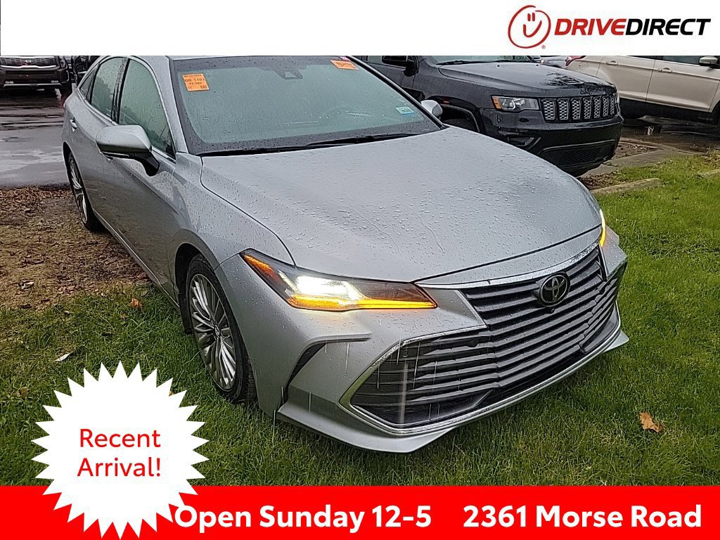 Used 2019 Toyota Avalon Limited