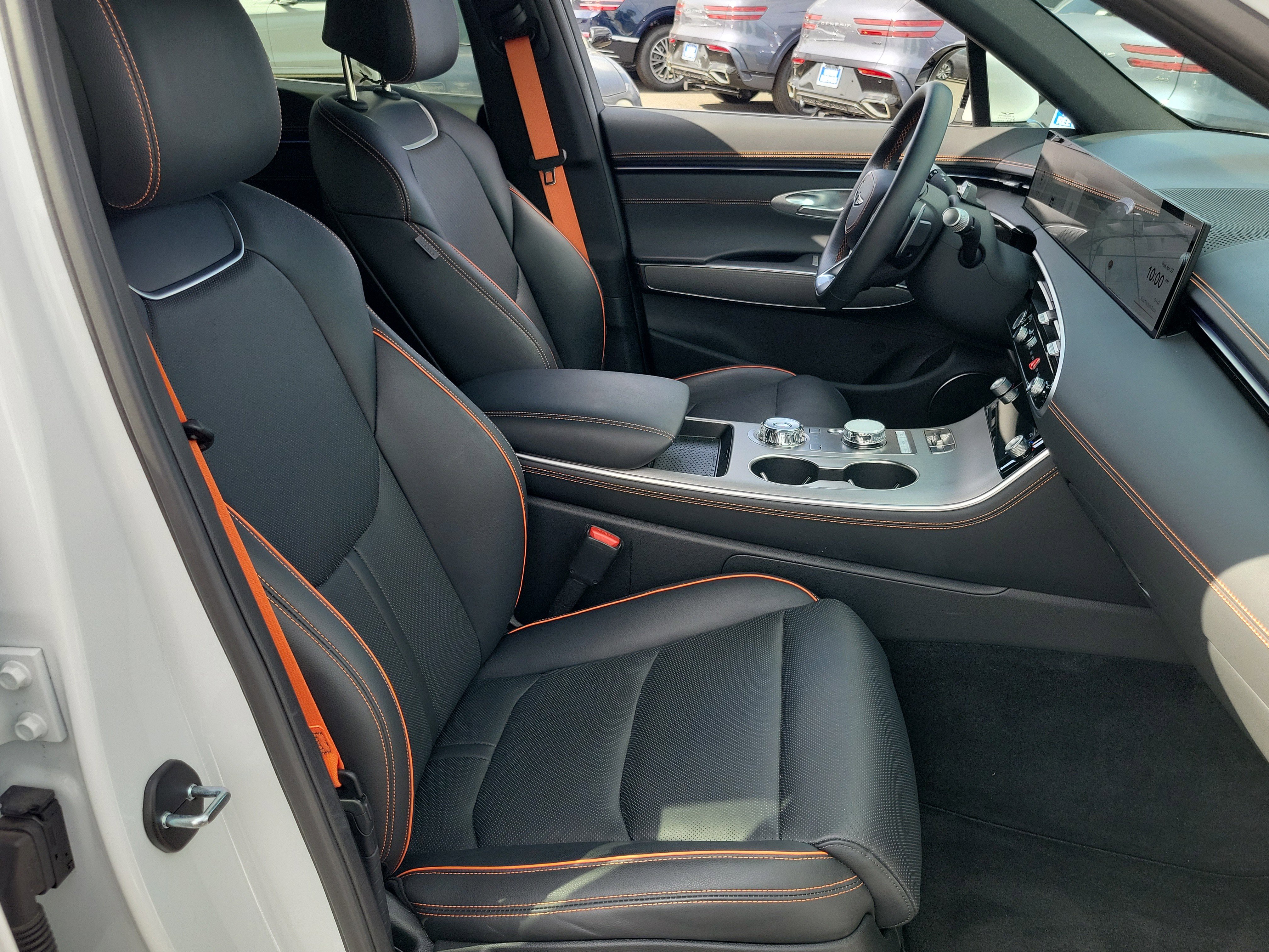 Certified 2026 Genesis GV70 3.5T Sport Advanced image 19