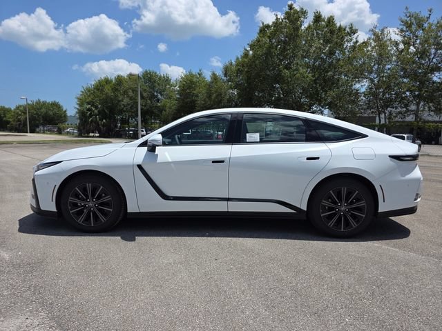 New 2026 Lexus ES 350h w/ Cold Area Package FWD image 6