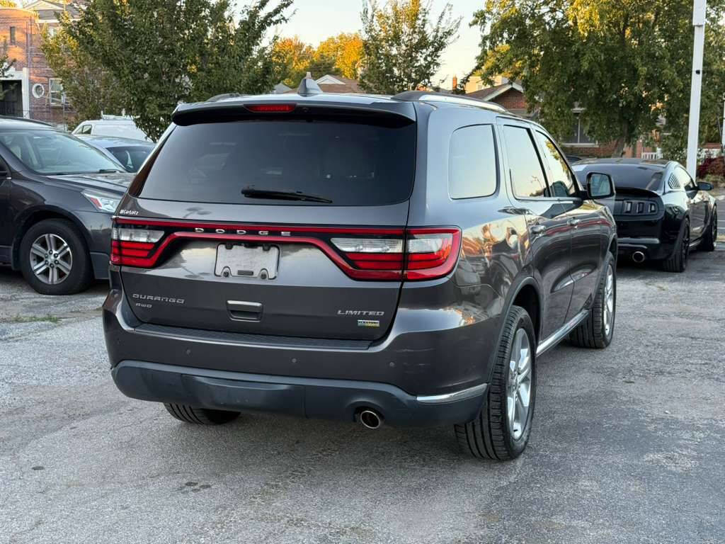 Used 2015 Dodge Durango Limited w/ Premium Group image 8
