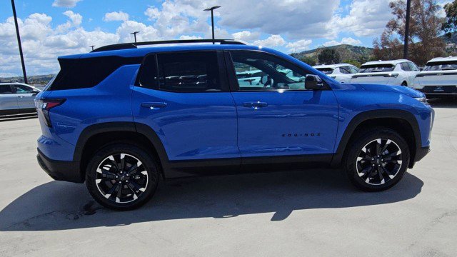 Used 2026 Chevrolet Equinox RS w/ Convenience Package III image 9