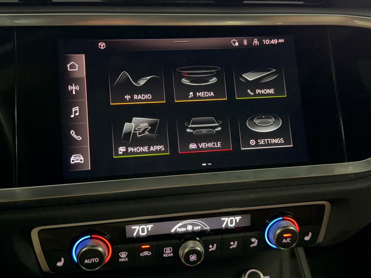Certified 2022 Audi Q3 2.0T Premium Plus AWD/4WD image 23