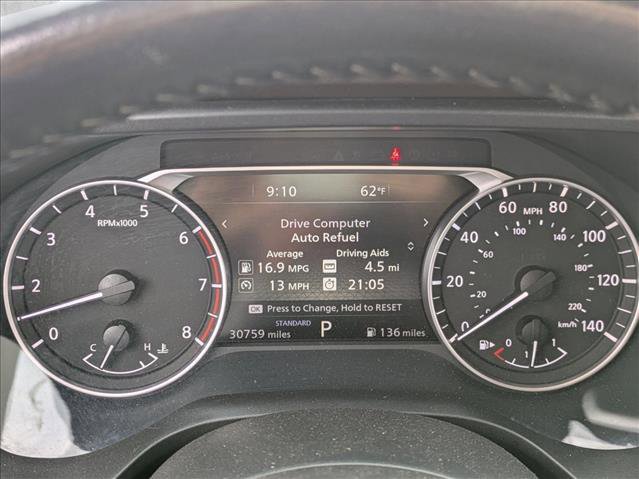 Used 2023 Nissan Rogue SL w/ SL Premium Package image 10