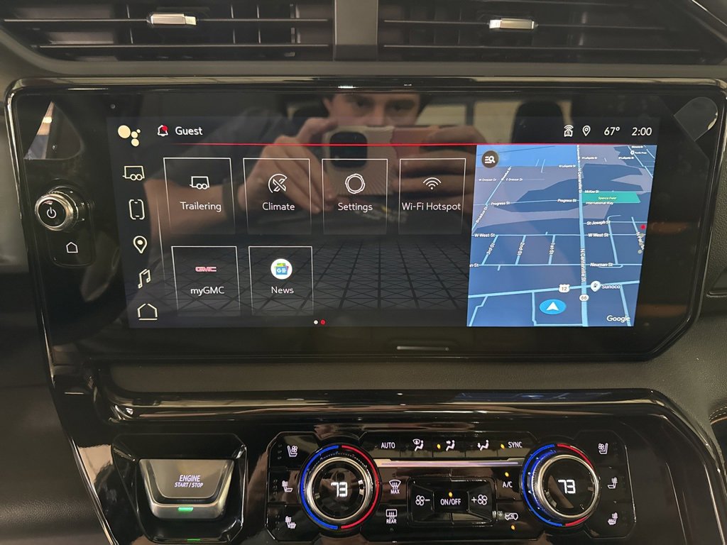 New 2026 GMC Sierra 2500 AT4 w/ AT4 Premium Plus Package image 33