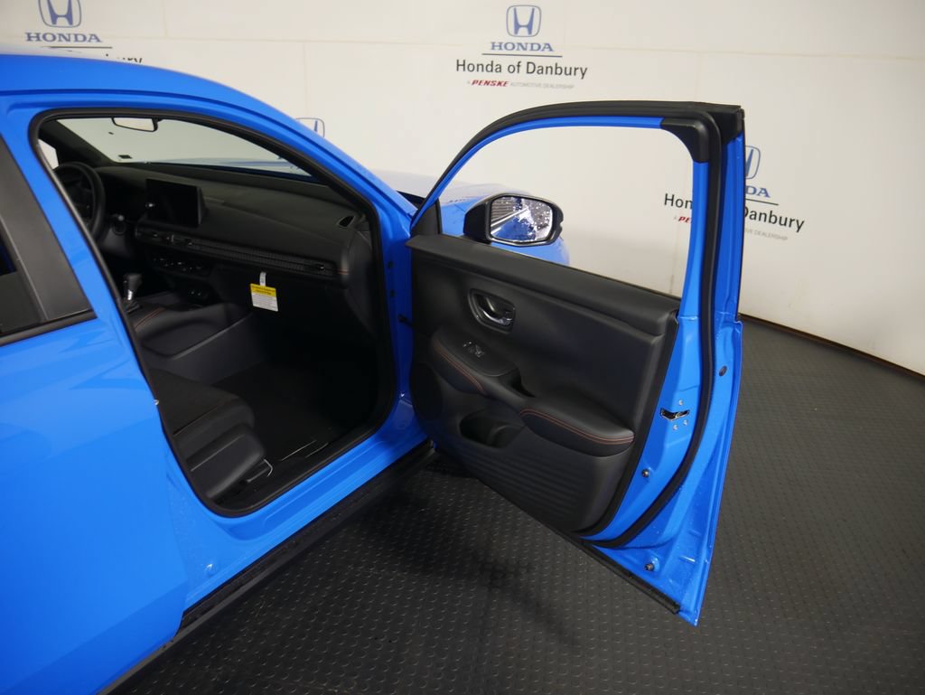 New 2026 Honda HR-V Sport image 7