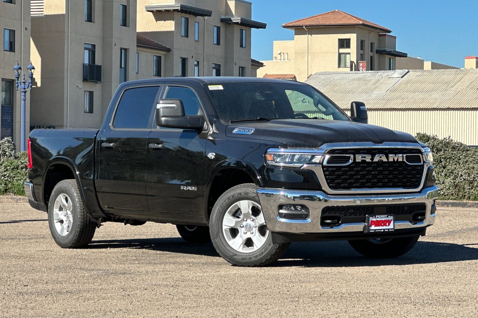 New 2026 RAM 1500 Big Horn