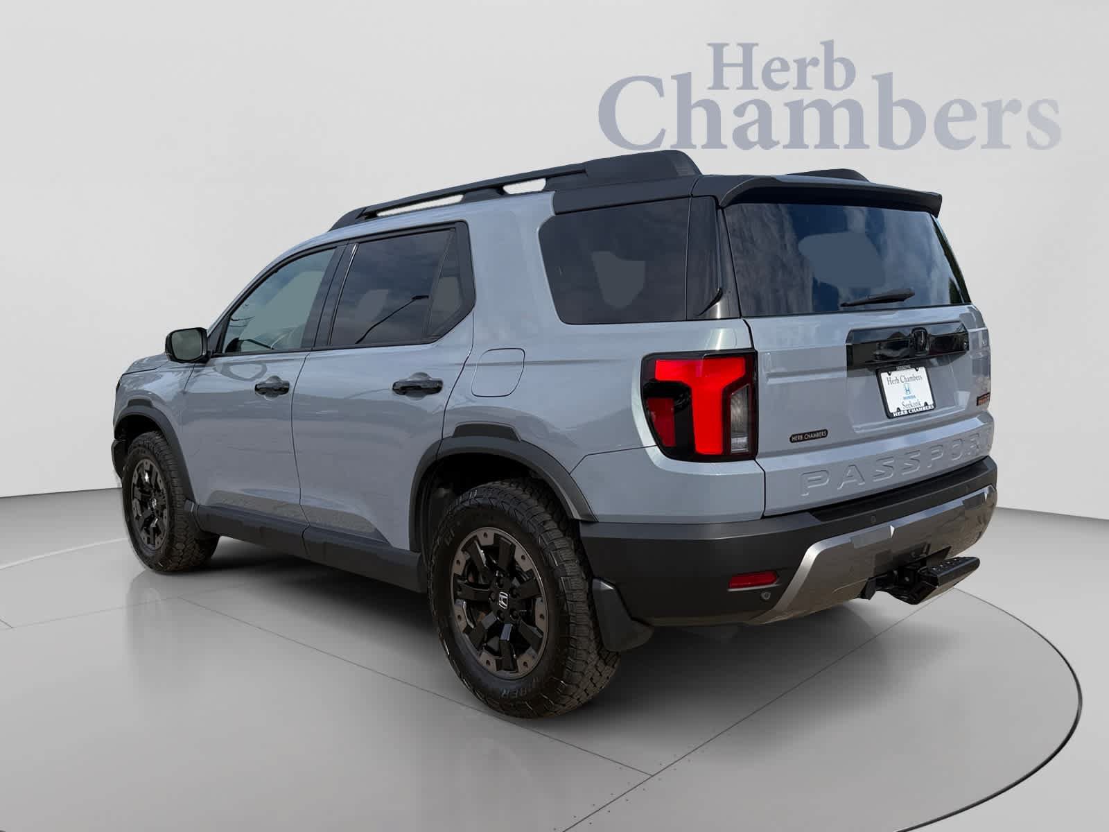 Used 2026 Honda Passport TrailSport Elite image 3