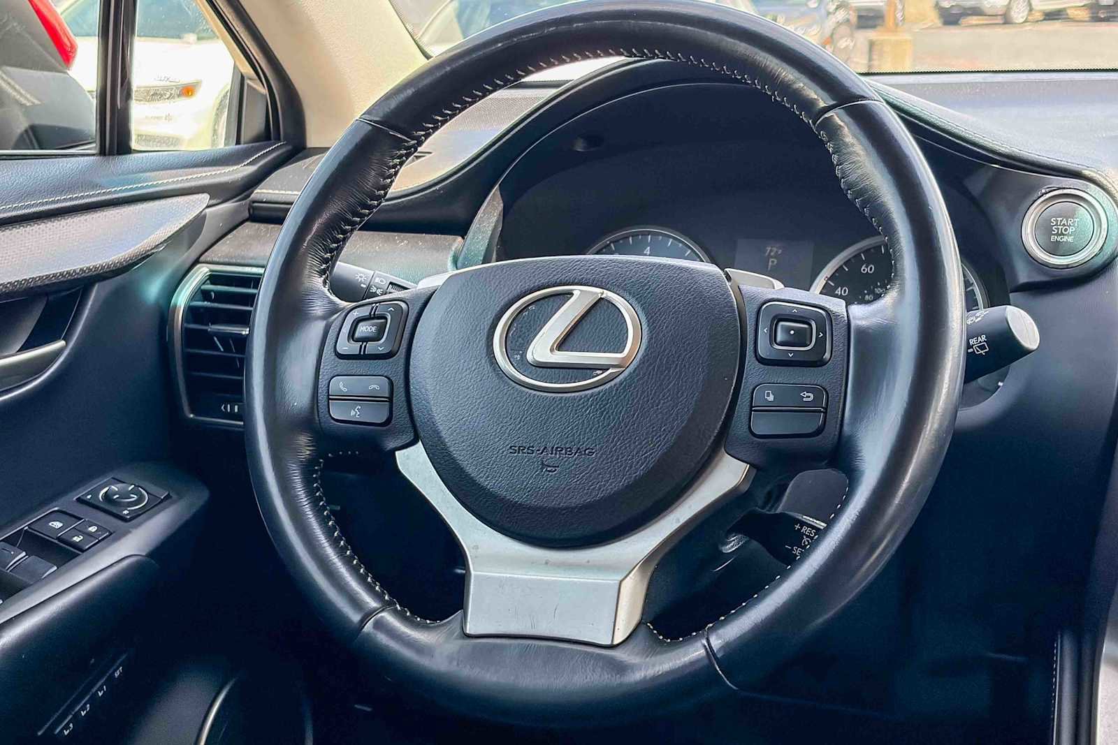 Used 2016 Lexus NX 200t FWD w/ Premium Package image 13