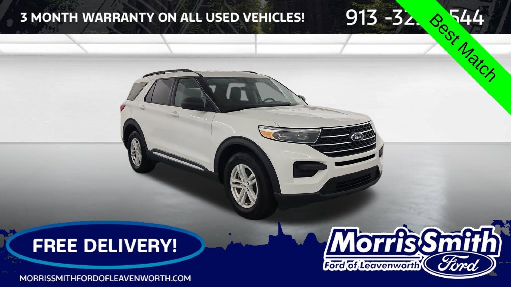 Used 2023 Ford Explorer XLT