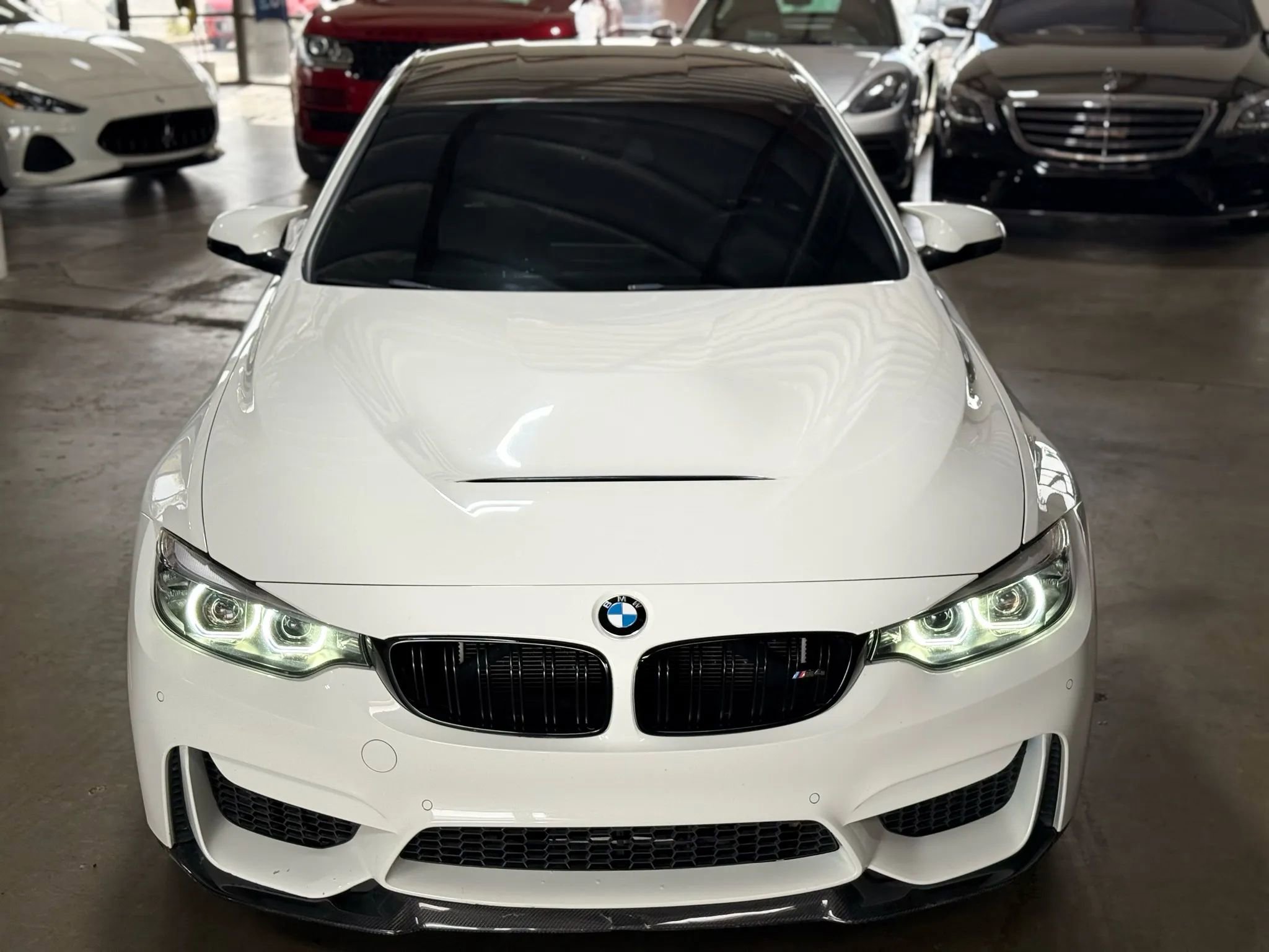 Used 2019 BMW M4 CS image 4