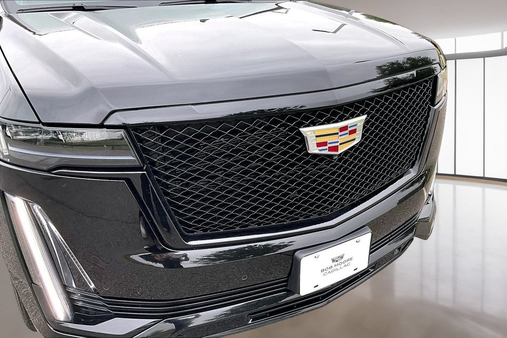 Used 2024 Cadillac Escalade ESV Sport Platinum w/ LPO, Floor Liner Package AWD/4WD image 31