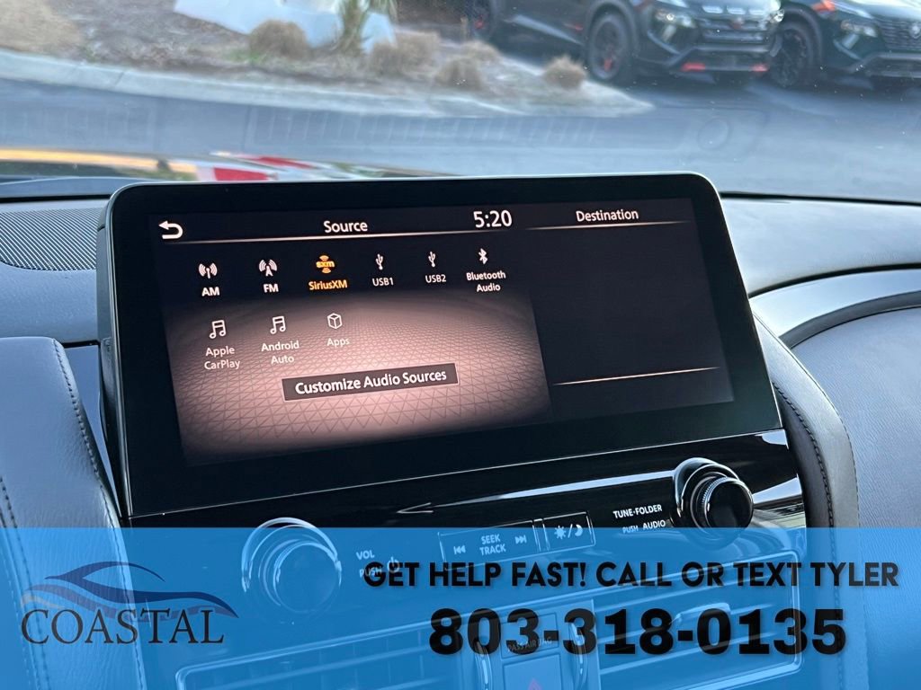 Used 2024 Nissan Armada SV image 37