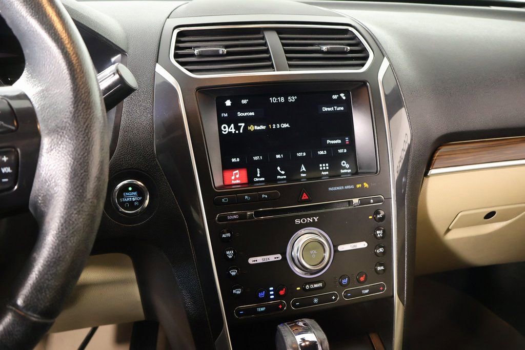 Used 2017 Ford Explorer Limited w/ Equipment Group 301A image 5