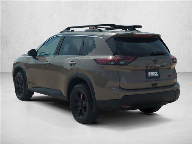 Used 2026 Nissan Rogue SV image 8
