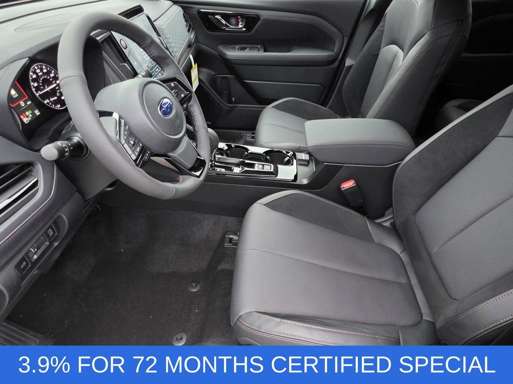 Certified 2026 Subaru Forester Touring w/ Touring Package AWD/4WD image 8