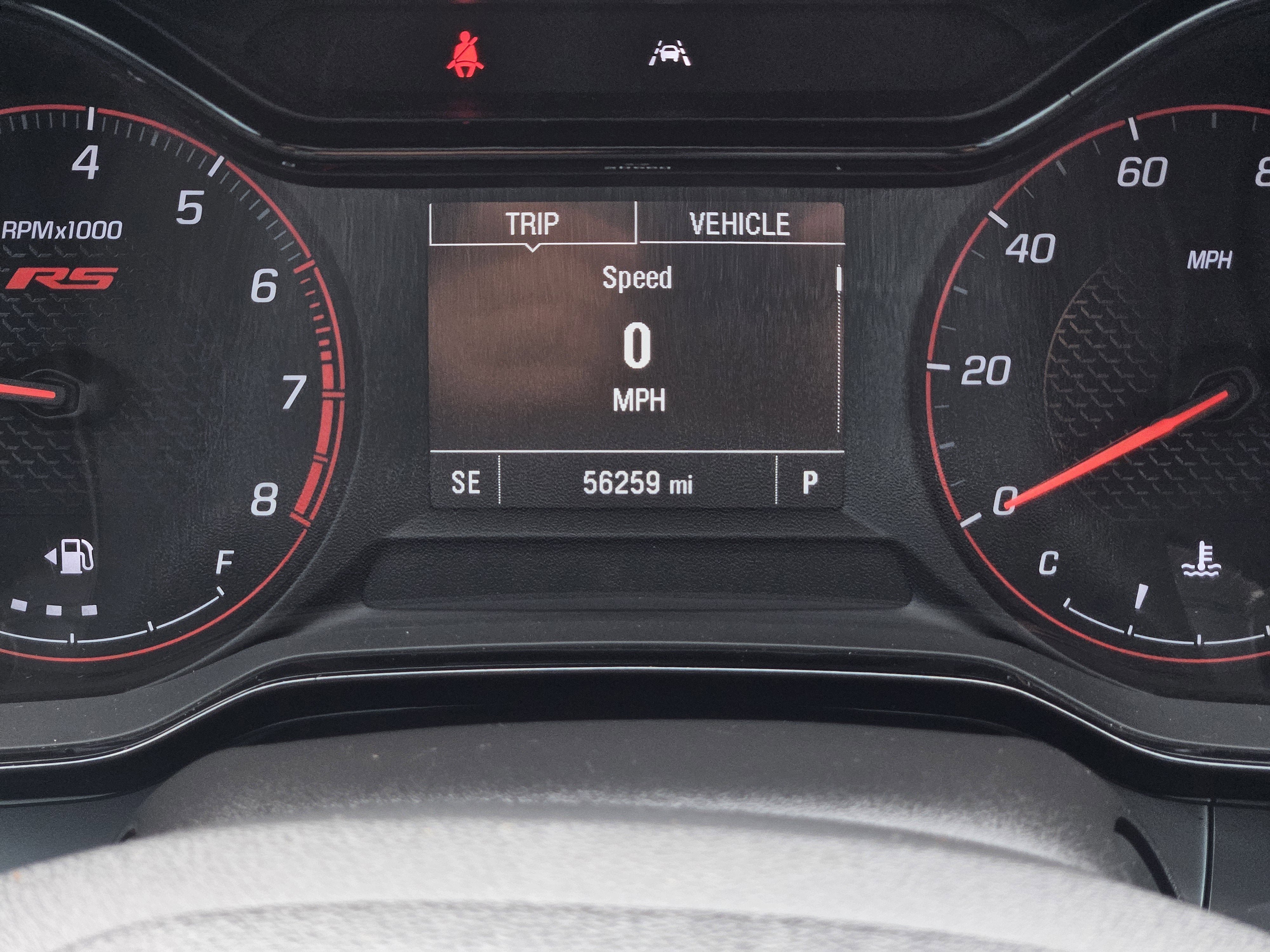 Used 2024 Chevrolet Trax RS w/ Driver Confidence Package FWD image 17