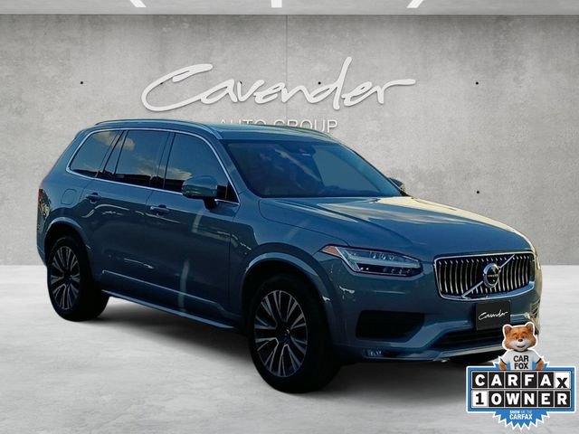 Used 2021 Volvo XC90 T5 Momentum w/ Advanced Package FWD image 2