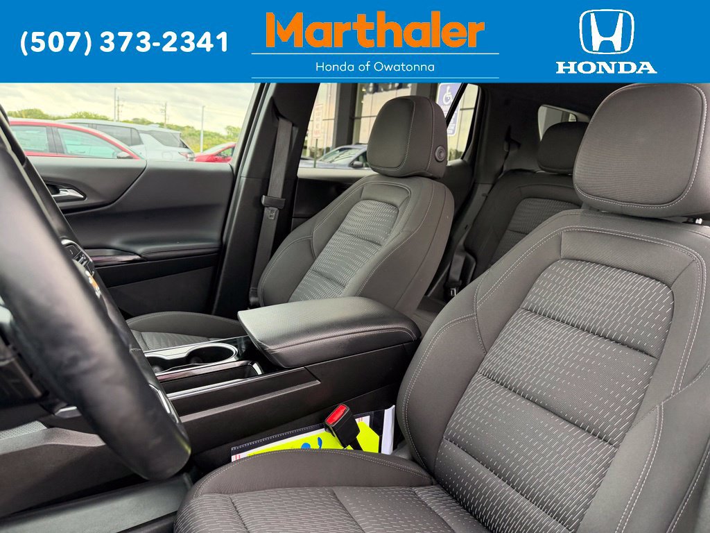 Used 2025 Chevrolet Equinox LT AWD/4WD image 10