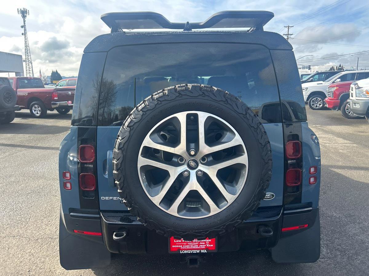 Used 2020 Land Rover Defender 110 HSE image 3