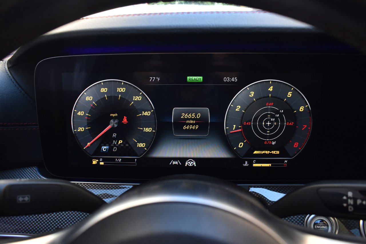 Used 2020 Mercedes-Benz E 53 AMG 4MATIC Sedan image 22