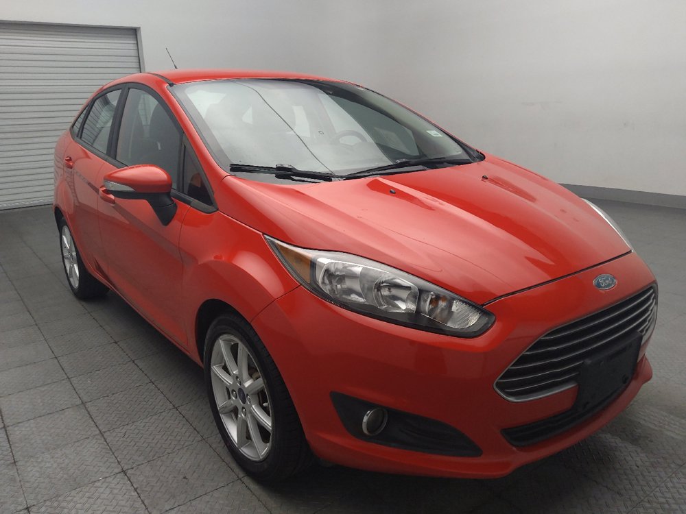 Used 2015 Ford Fiesta SE w/ Equipment Group 201A FWD image 13