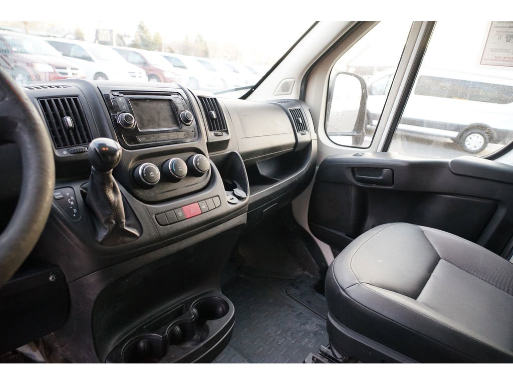Used 2016 RAM ProMaster 1500 FWD image 21