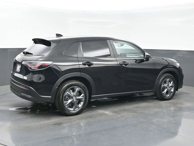 Certified 2026 Honda HR-V LX image 6