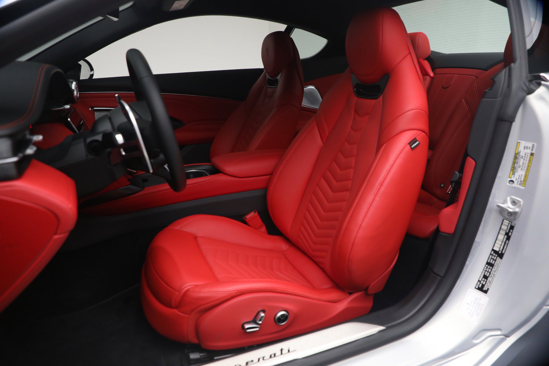 New 2026 Maserati GranTurismo Modena AWD/4WD image 14