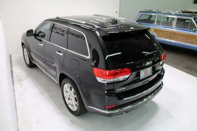 Used 2014 Jeep Grand Cherokee Summit image 17