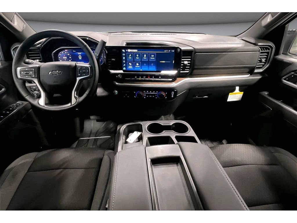 New 2026 Chevrolet Silverado 1500 RST w/ RST Select Package AWD/4WD image 6