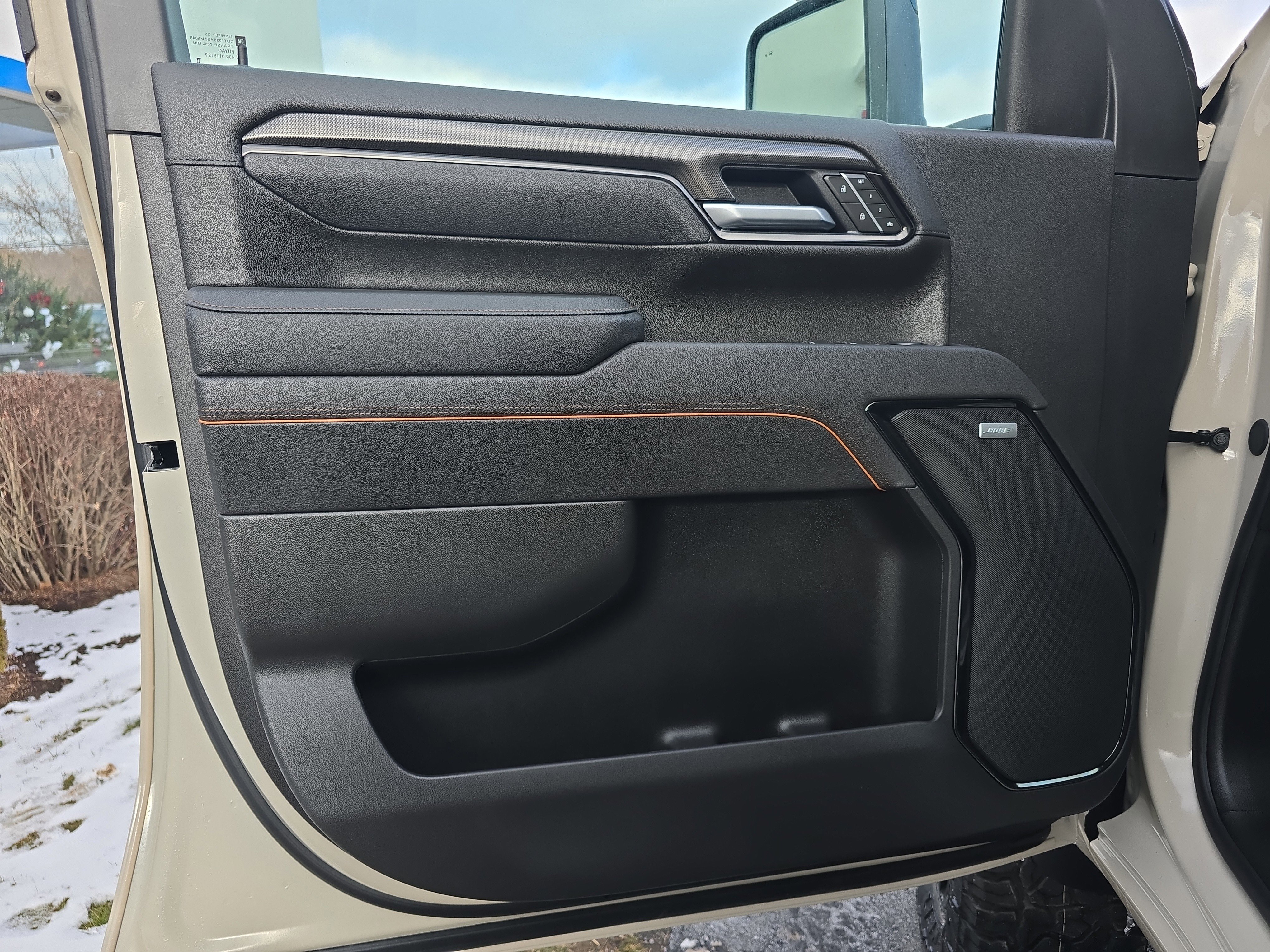 New 2026 GMC Sierra 2500 AT4 image 19