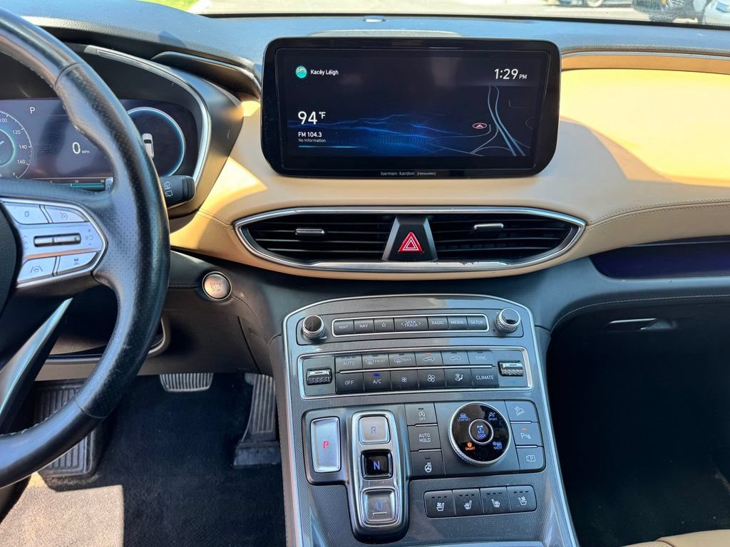 Used 2021 Hyundai Santa Fe Calligraphy AWD/4WD image 15