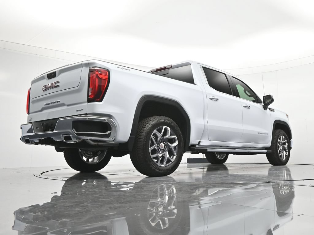 New 2026 GMC Sierra 1500 SLT w/ SLT Premium Package AWD/4WD image 43