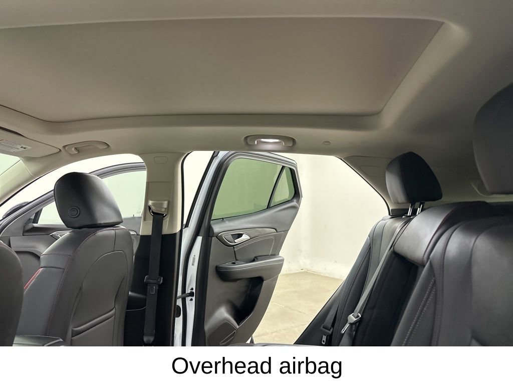 Certified 2023 Buick Envision Essence w/ Sport Touring Package image 31