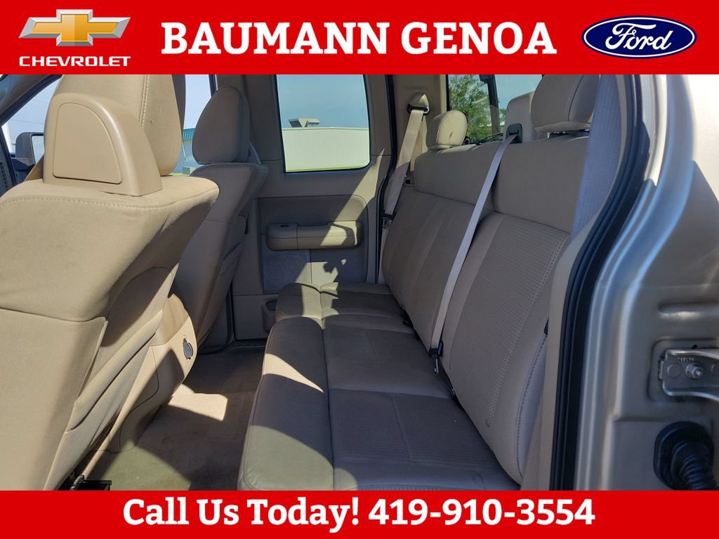 Used 2007 Ford F150 XLT AWD/4WD image 25