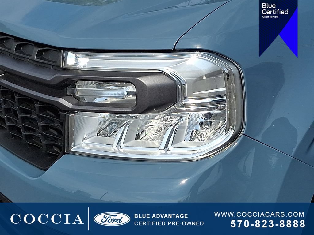 Certified 2022 Ford Maverick XLT w/ Equipment Group 300A Standard AWD/4WD image 9
