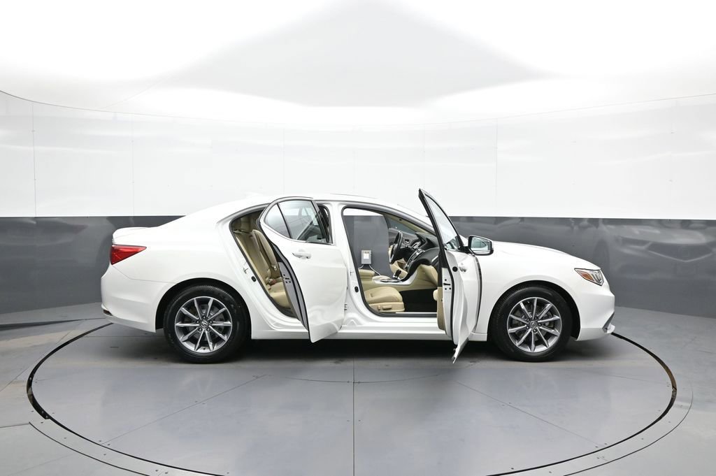 Certified 2020 Acura TLX FWD image 41
