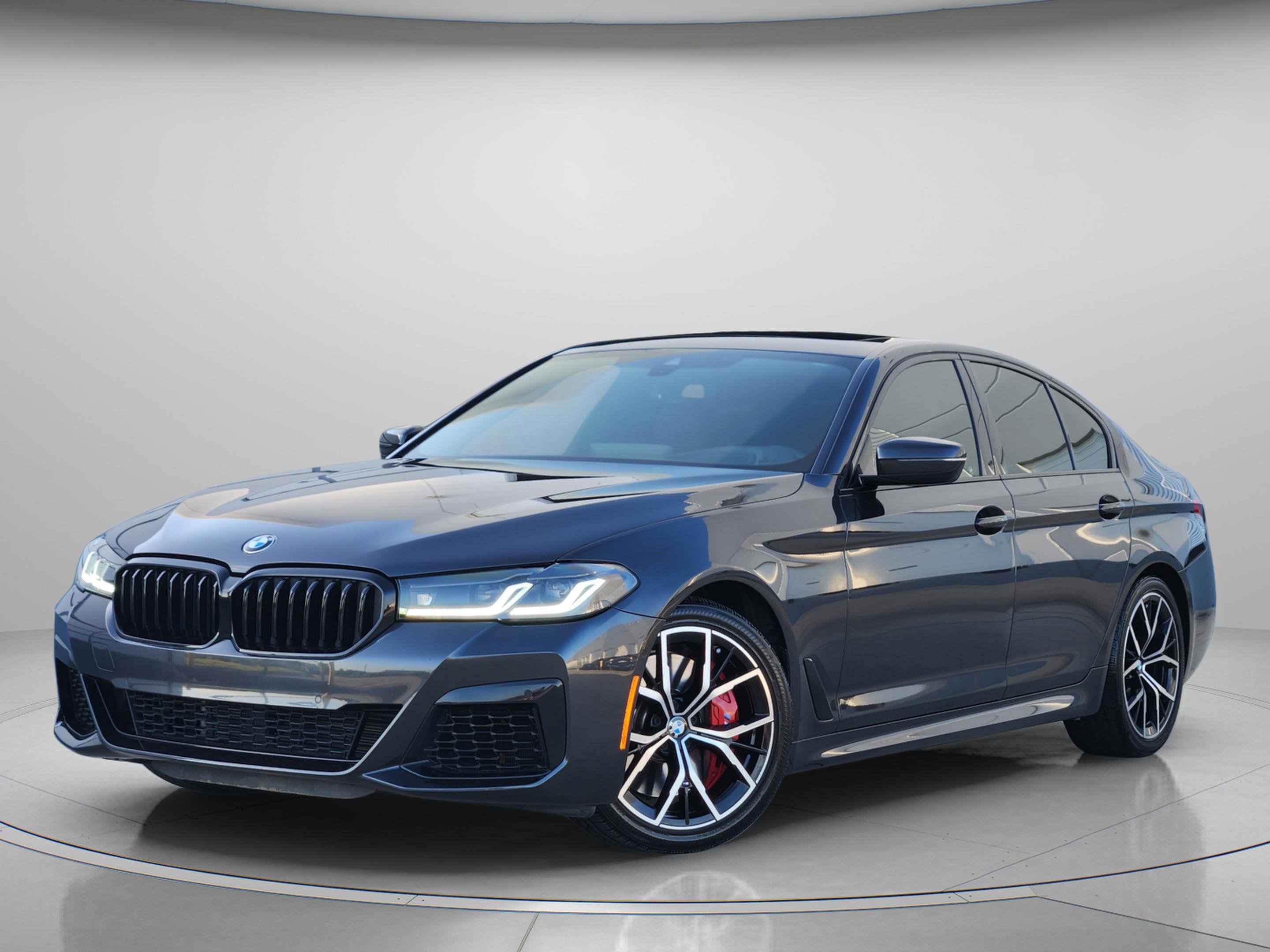 Used 2023 BMW 540i w/ M Sport Package